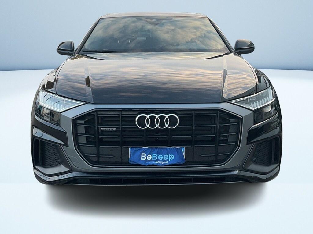 Audi Q8 50 3.0 TDI mHEV Sport Quattro Tiptronic