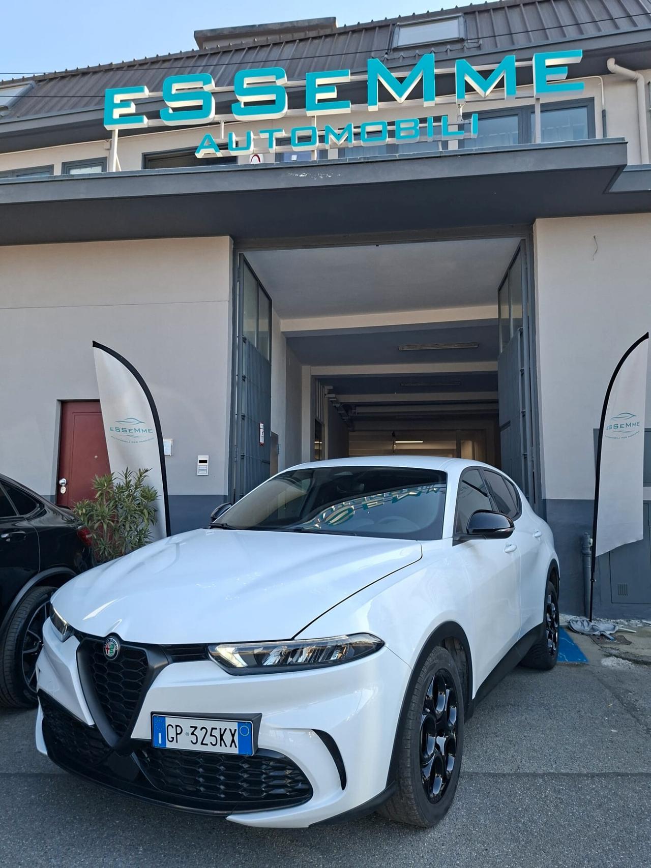 Alfa Romeo Tonale 1.6 diesel 130 CV TCT6 Super