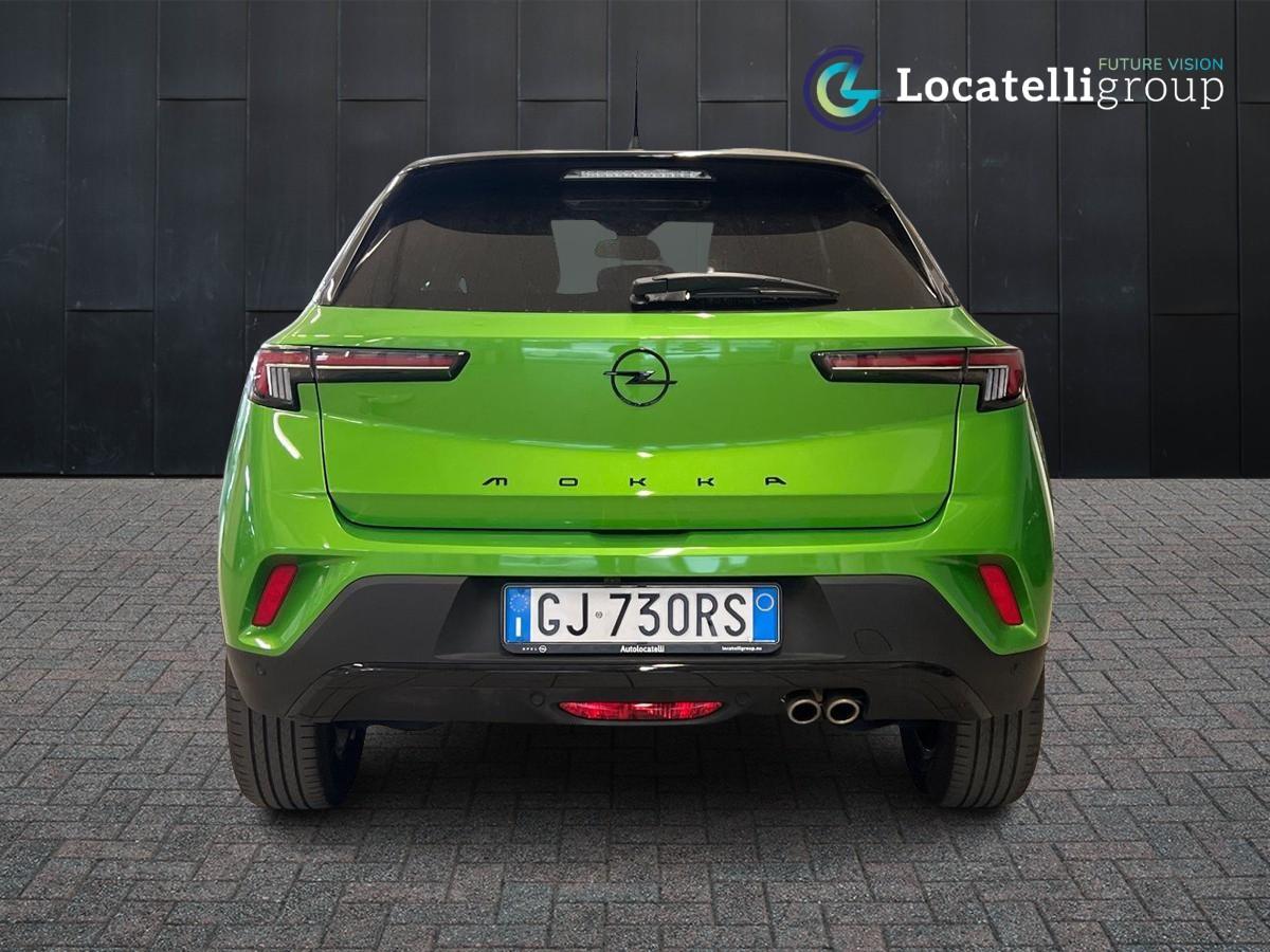 OPEL Mokka II 2020 - Mokka 1.2 t GS Line s&s 130cv