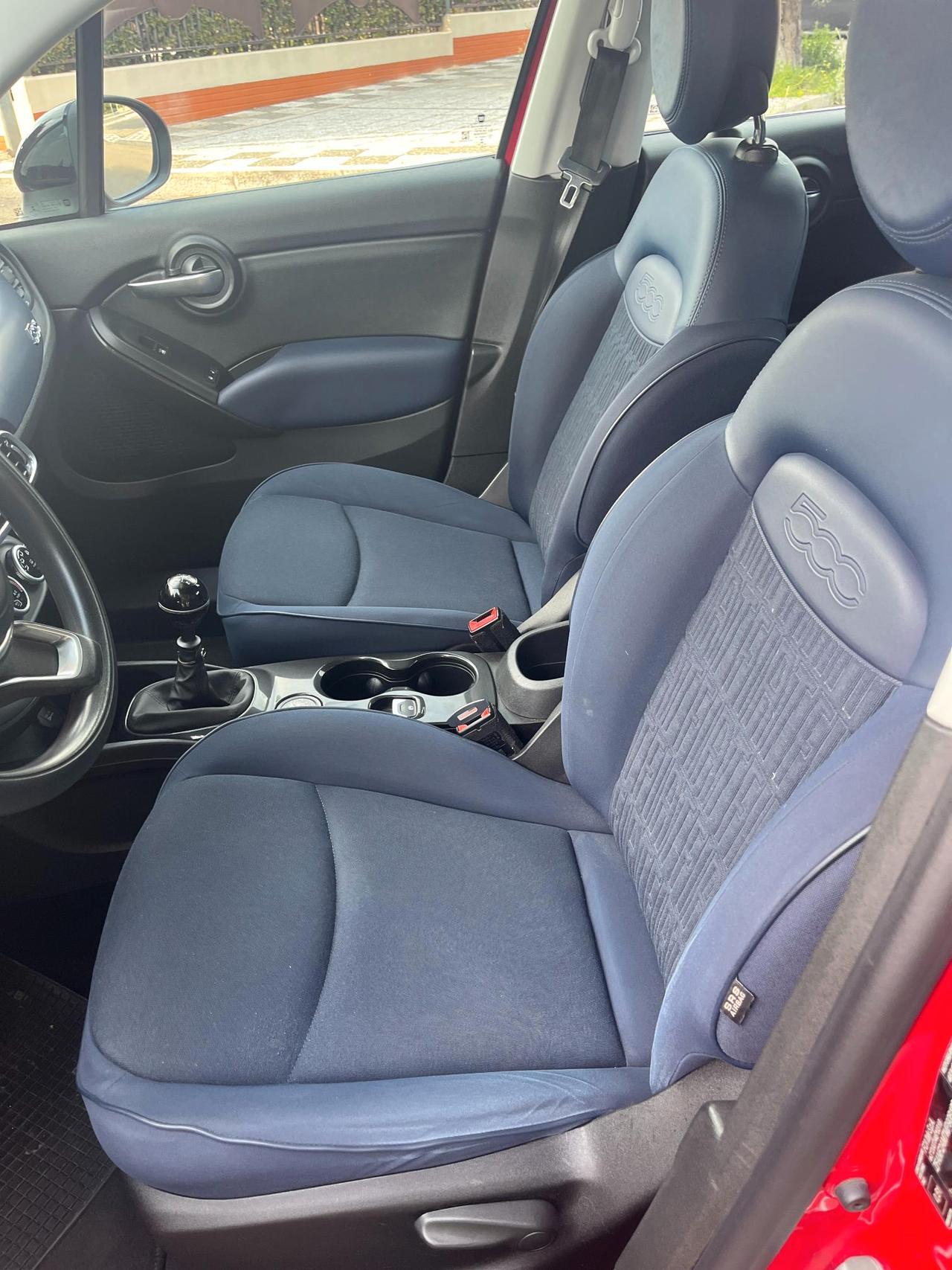 Fiat 500 X 500X 1.3 mjt Cult 95cv