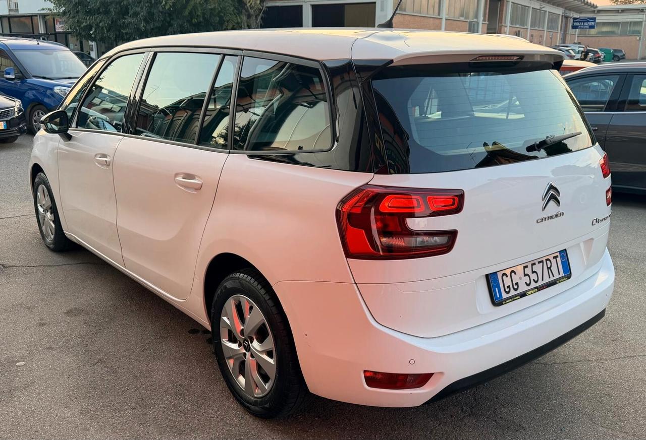 Citroen Grand C4 SpaceTourer BlueHDi 130 S&S Shine Pack