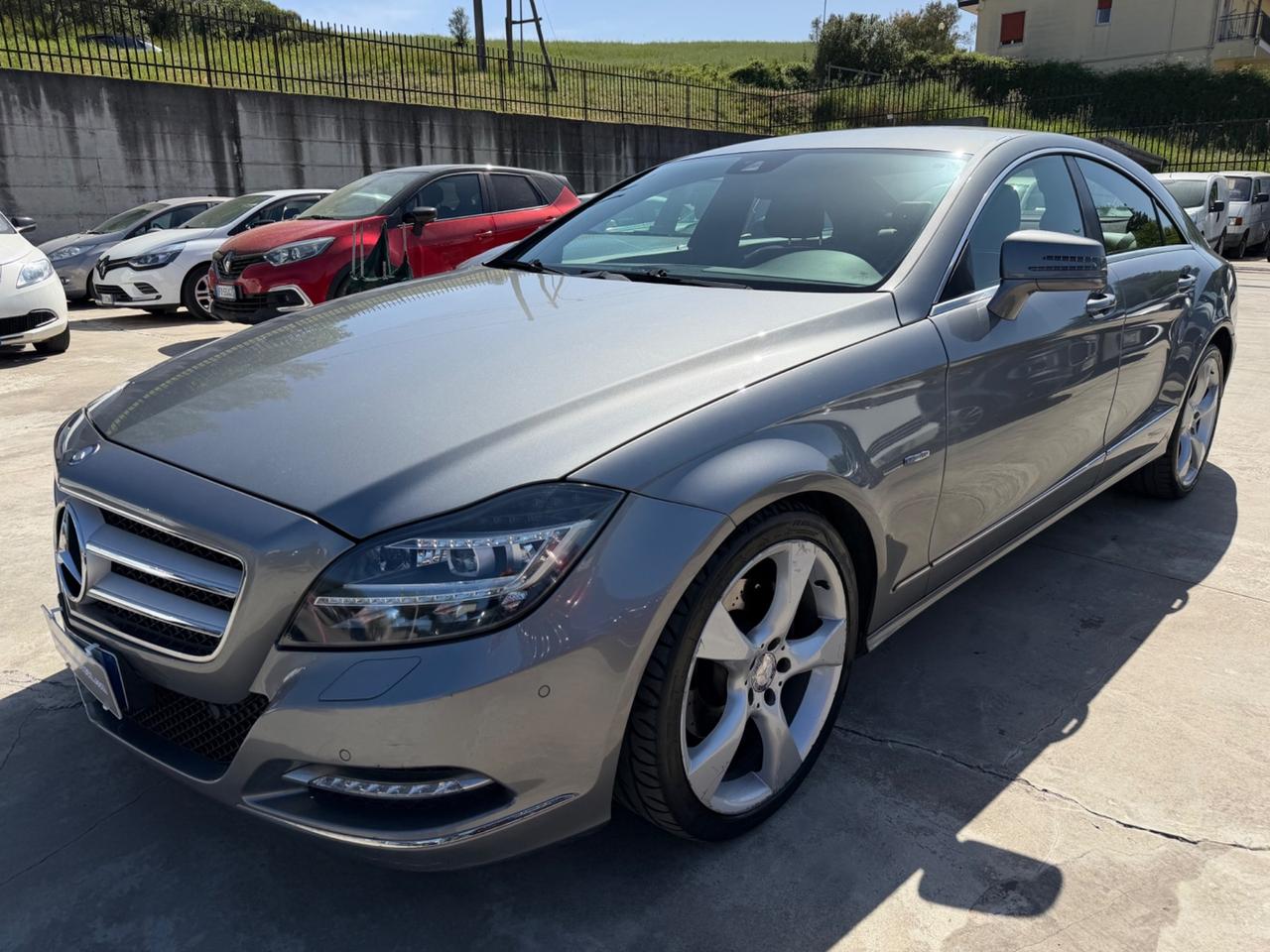 Mercedes-benz CLS 350 CDI BlueEFFICIENCY 265cv