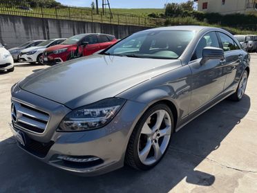 Mercedes-benz CLS 350 CDI BlueEFFICIENCY 265cv
