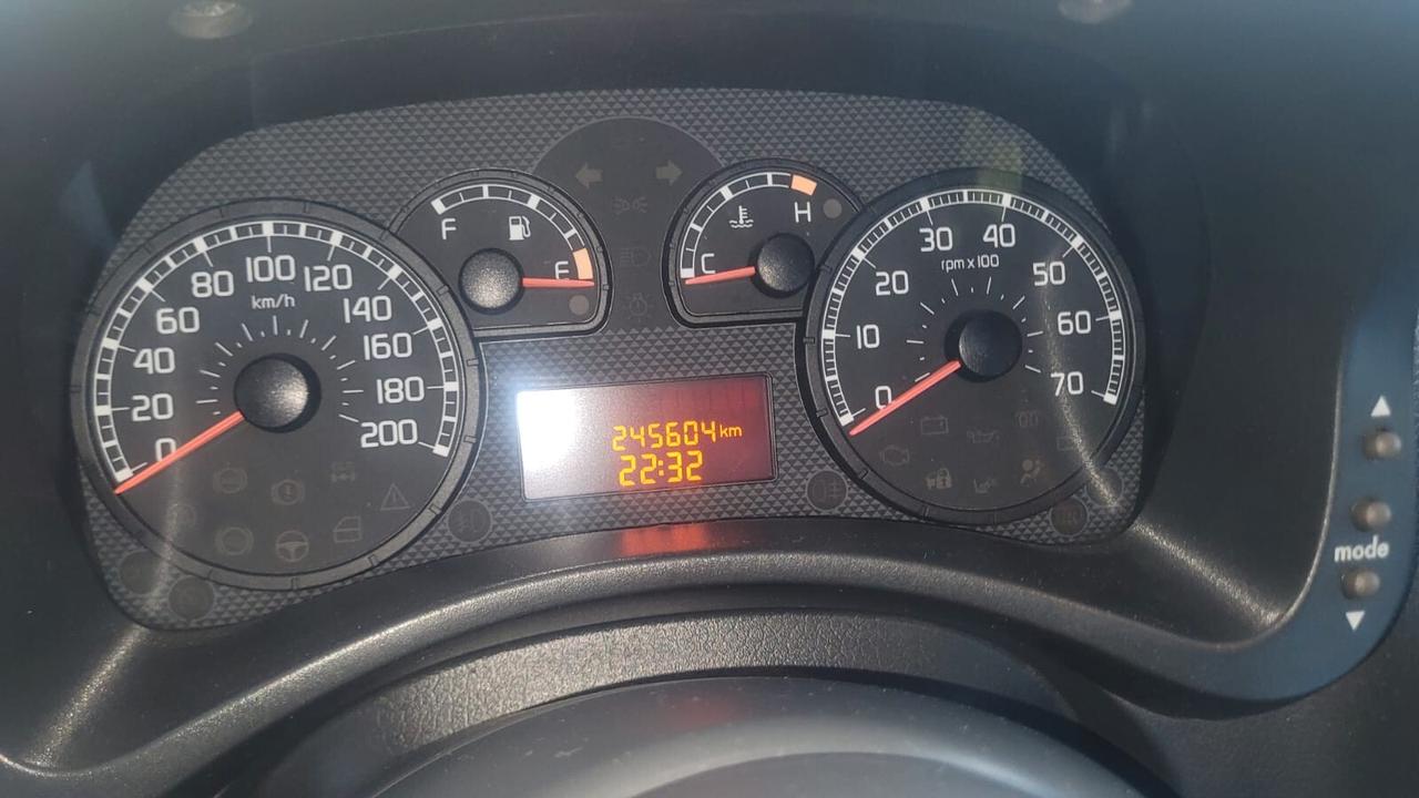 Fiat Panda 1.2 METANO