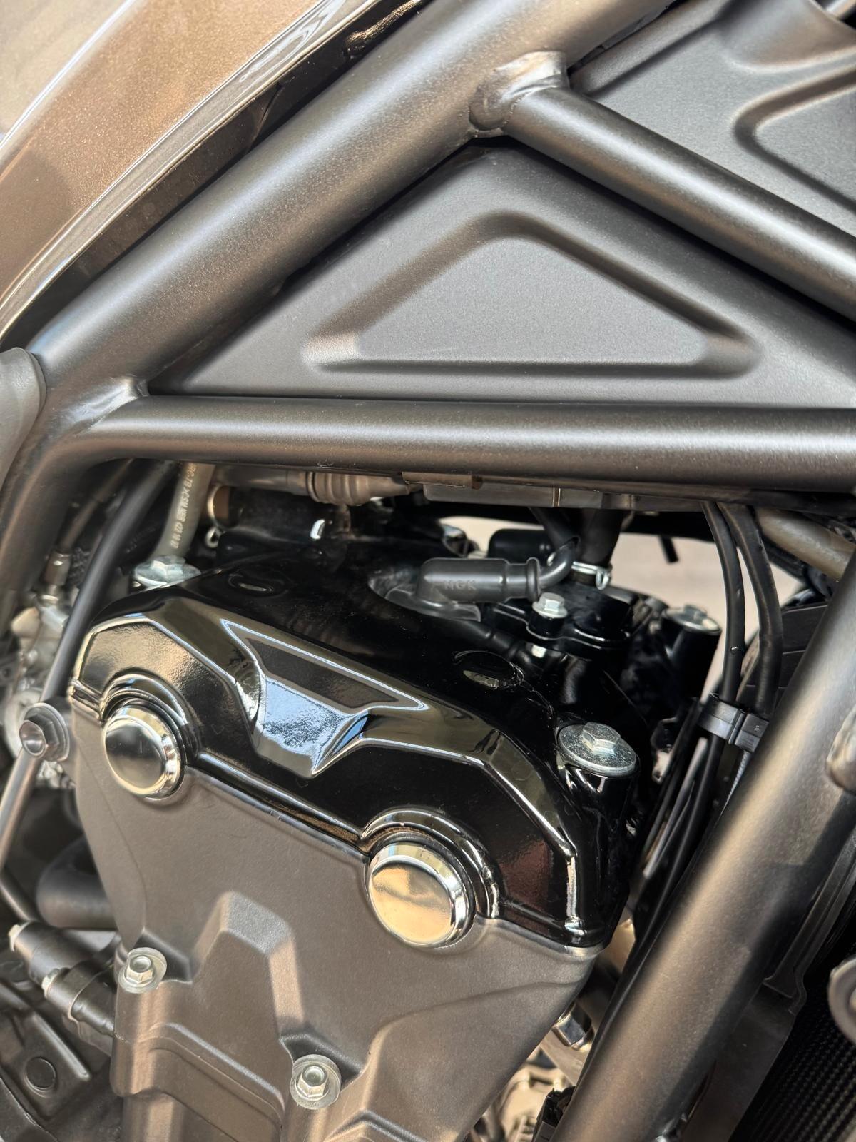 Honda CMX 500 Rebel PLUS