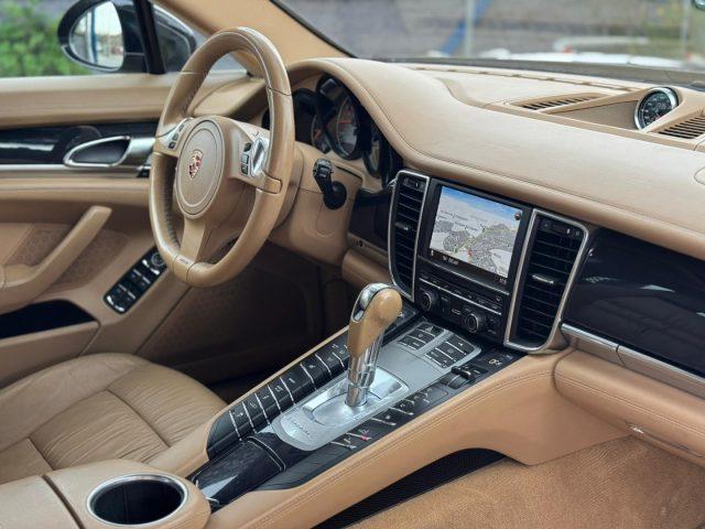 PORSCHE Panamera 3.0 S Hybrid *TAGLIANDI PORSCHE*