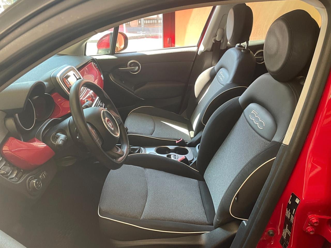 Fiat 500X 1.6 E-Torq 110 CV Pop Star