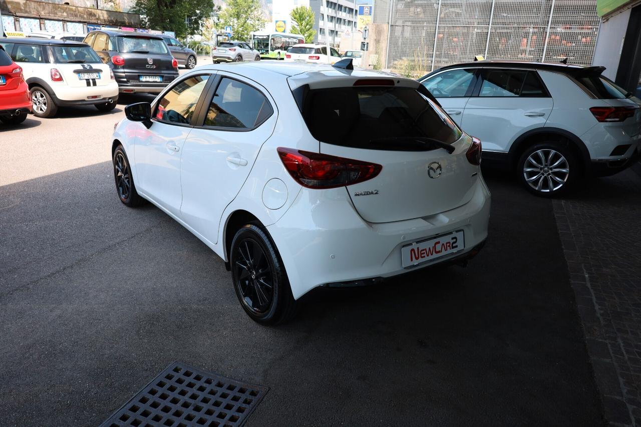 MAZDA2 Hybrid 1.5 e-Skyactiv-G M HOMURA neopatentati