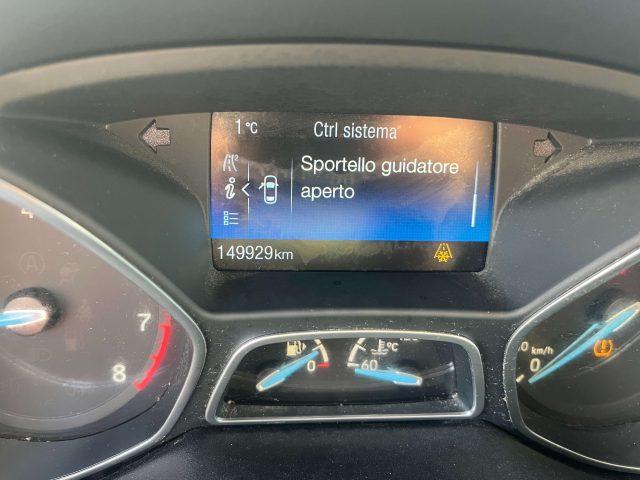 FORD C-Max C-Max III 1.6 Plus Gpl 120cv