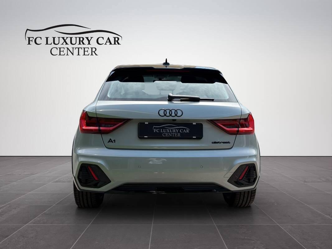 Audi A1 30 1.0 tfsi Identity Contrast 116cv s tronic