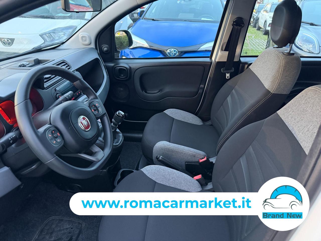 Fiat Panda 1.0 firefly hybrid City Life s&s 70cv 5p.ti