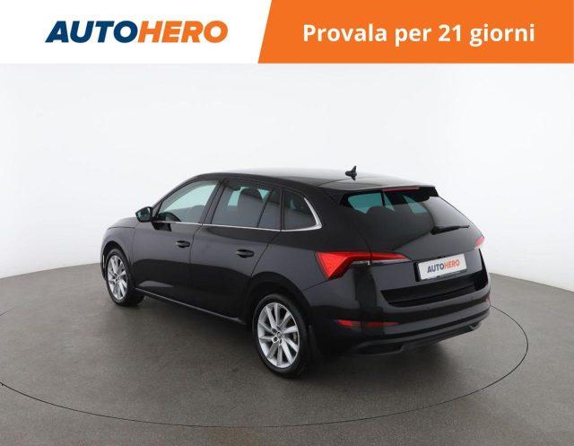 SKODA Scala 1.0 TSI 110 CV DSG Style