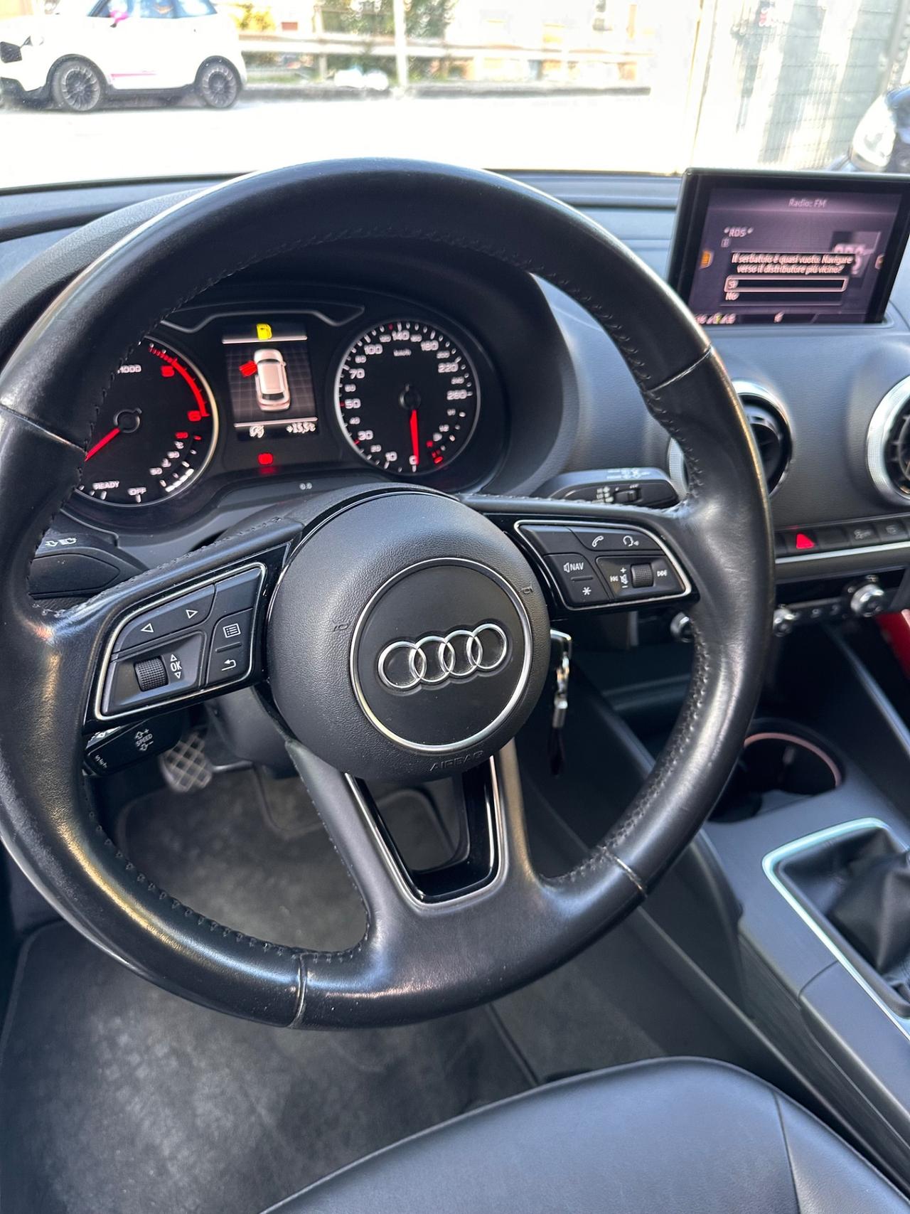 Audi A3 SPB 30 TDI Sport