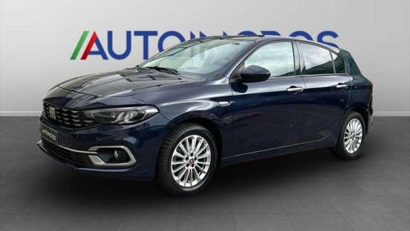 FIAT Tipo 5porte II 2021 5p 1.0 Life 100cv