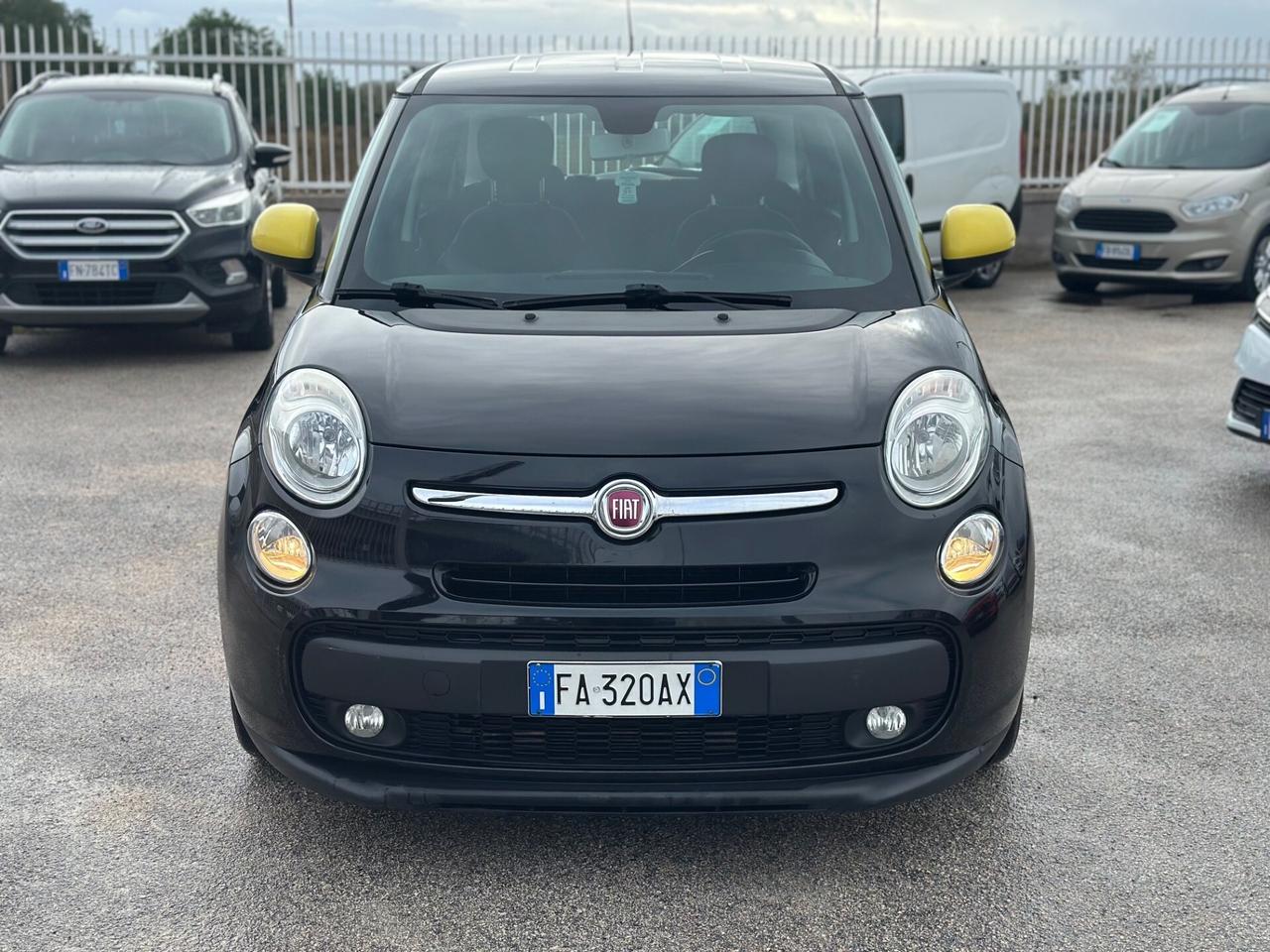 Fiat 500L 2015 1.3 Multijet 95 CV Diesel Urban