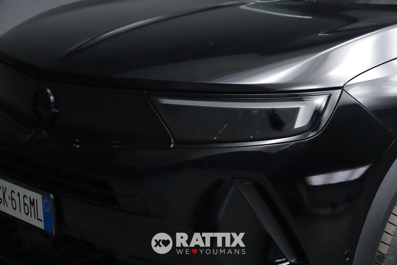 Opel Mokka-E motore elettrico 100kW GS