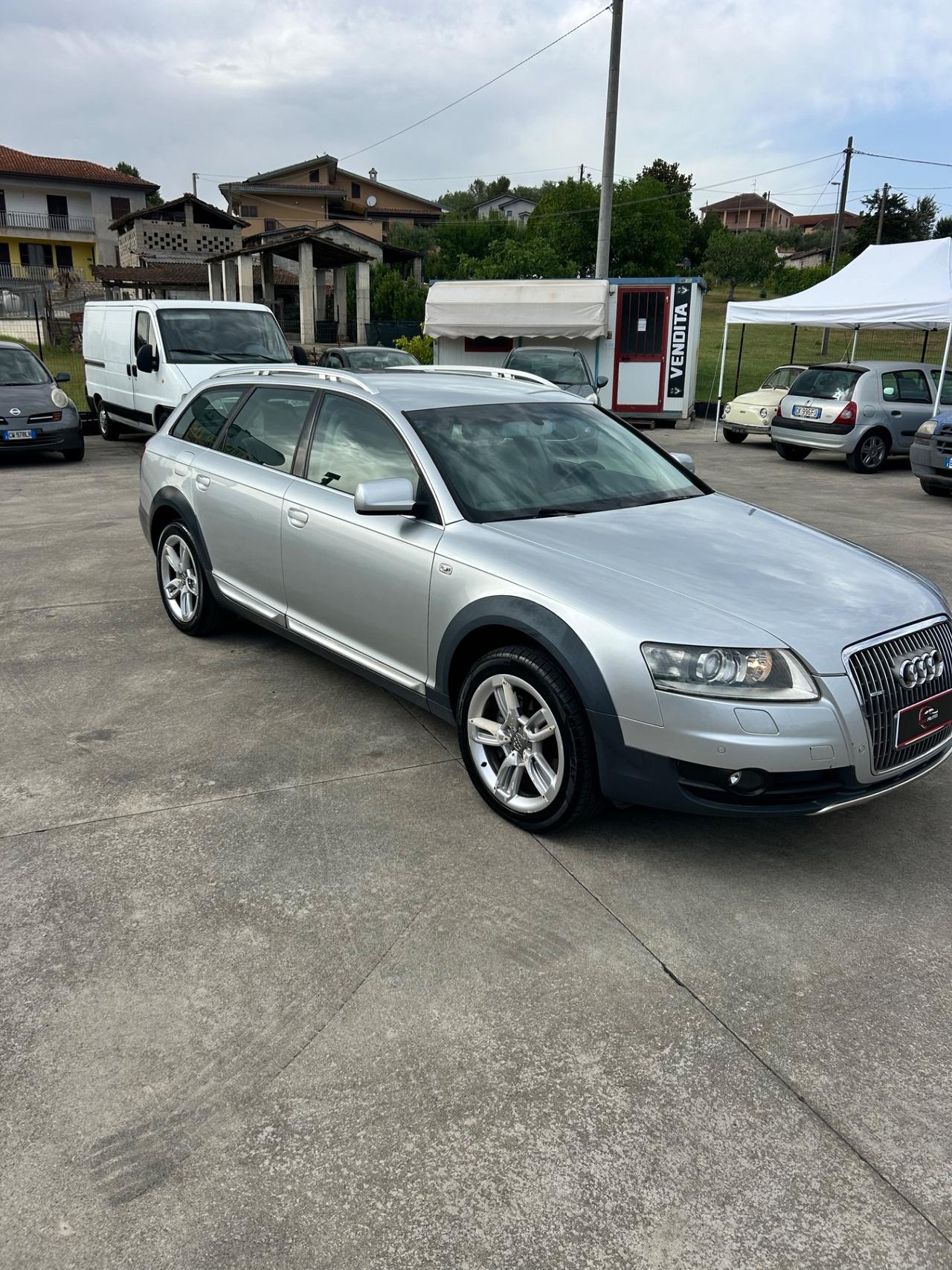 Audi A6 allroad 3.0 V6 TDI F.AP.