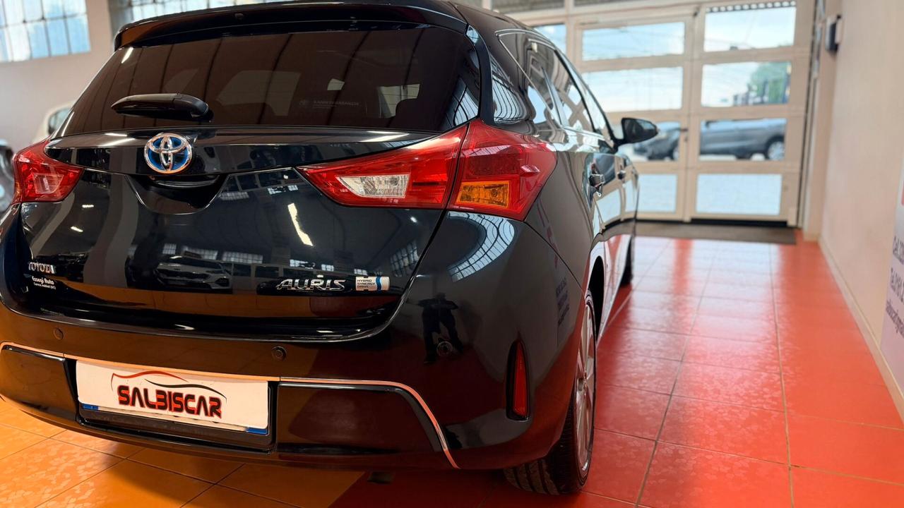 Toyota Auris 1.8 Hybrid 5 porte Lounge