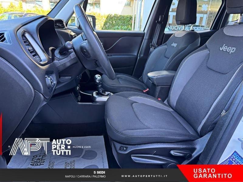 Jeep Renegade Renegade 1.0 t3 Limited 2wd