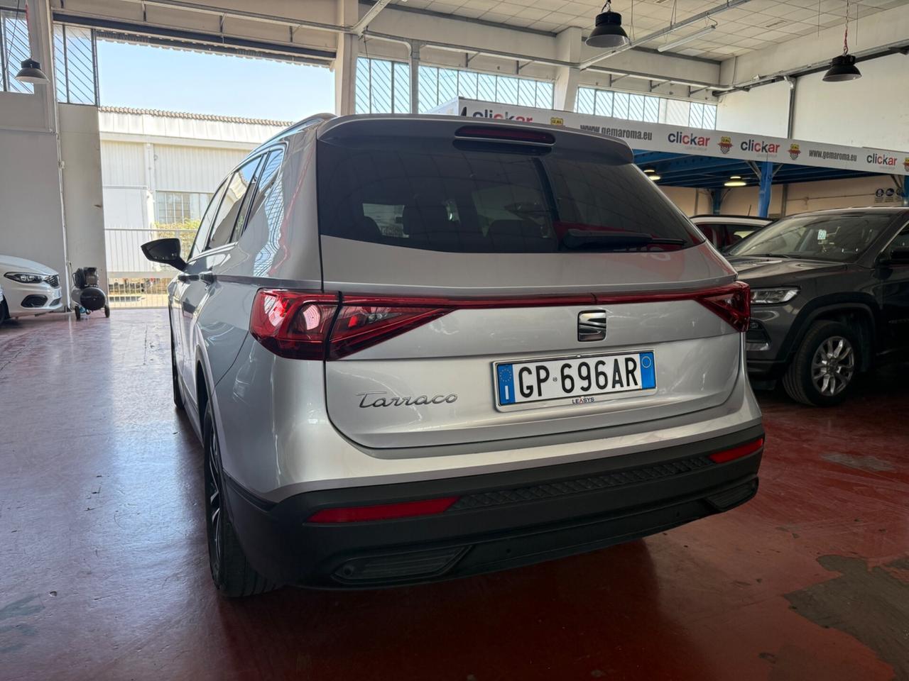 Seat Tarraco 2.0 TDI DSG Business PREZZO SENZA VINCOLI
