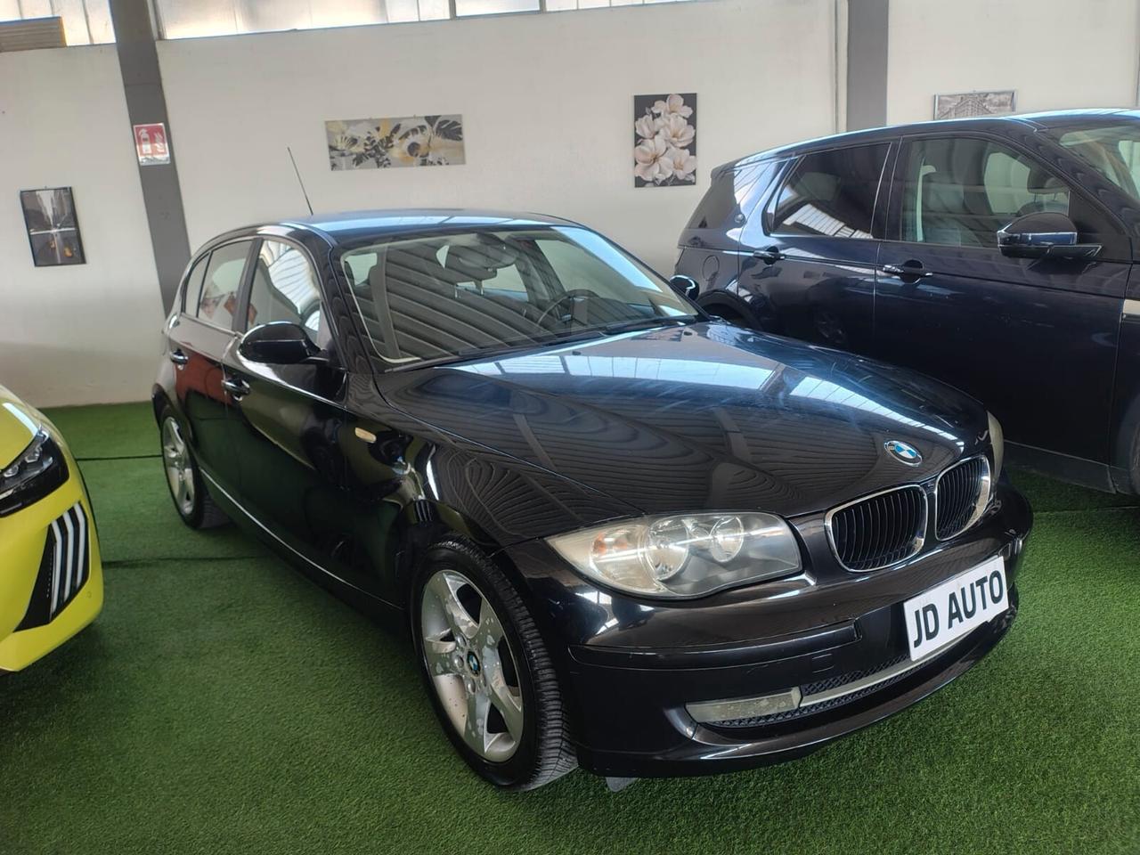 Bmw 116 116i cat 5 porte Futura
