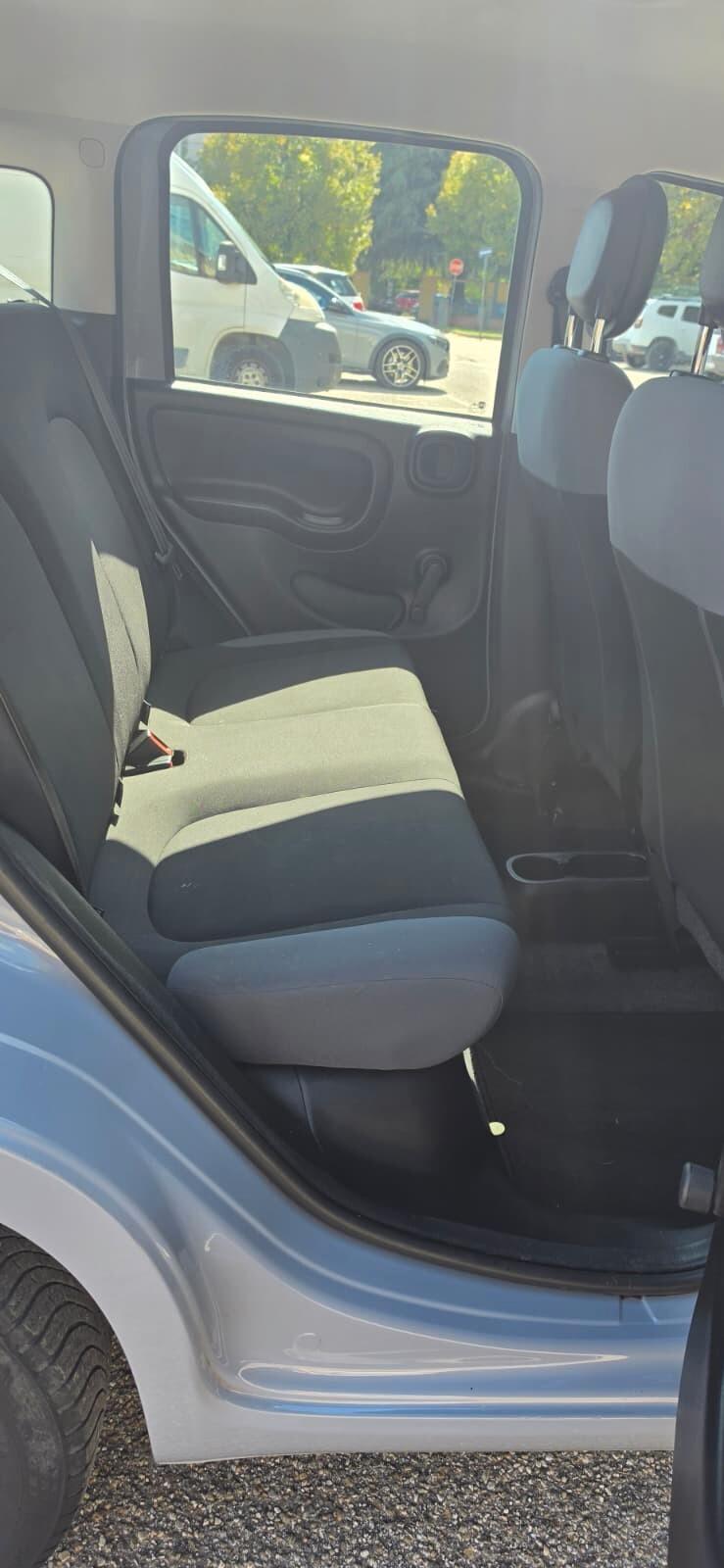 FIAT PANDA1.2 GPL-TRUSSARDI-23 EURO KM 370!-UNICA PROPRIETARIA