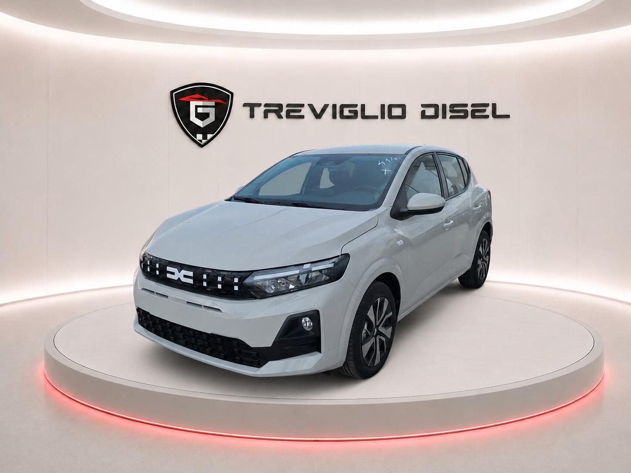 Dacia Sandero Streetway 1.0 tce Expression 100cv KM ZERO PRONTA CONSEGNA