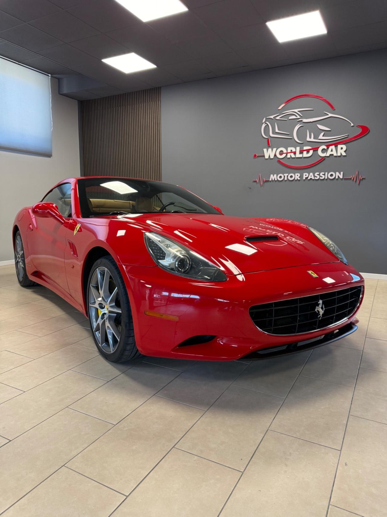 Ferrari California DCT