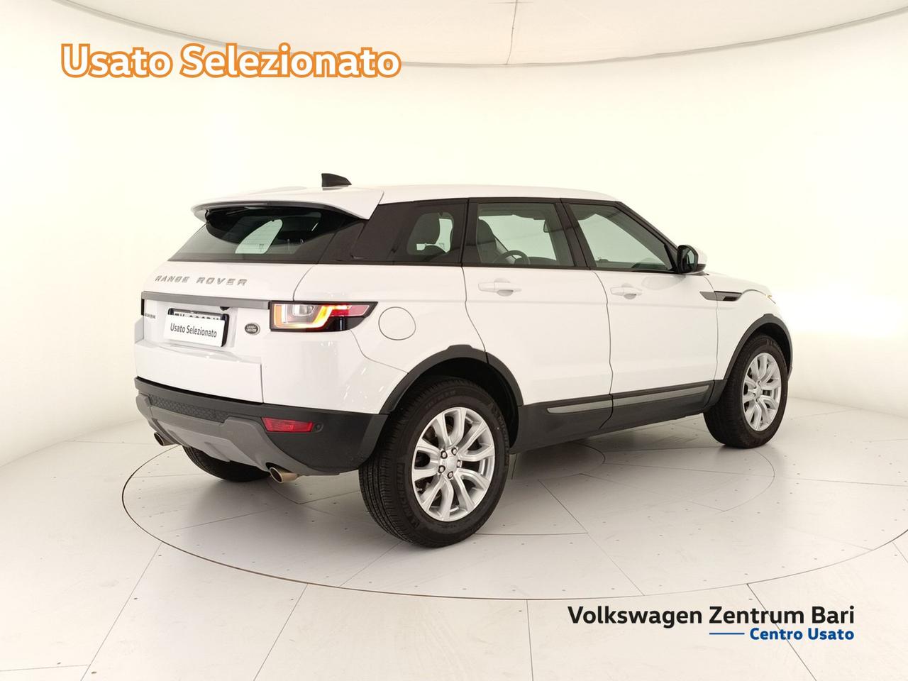 Land Rover Range Rover Evoque 5p 2.0 td4 se 150cv auto my19