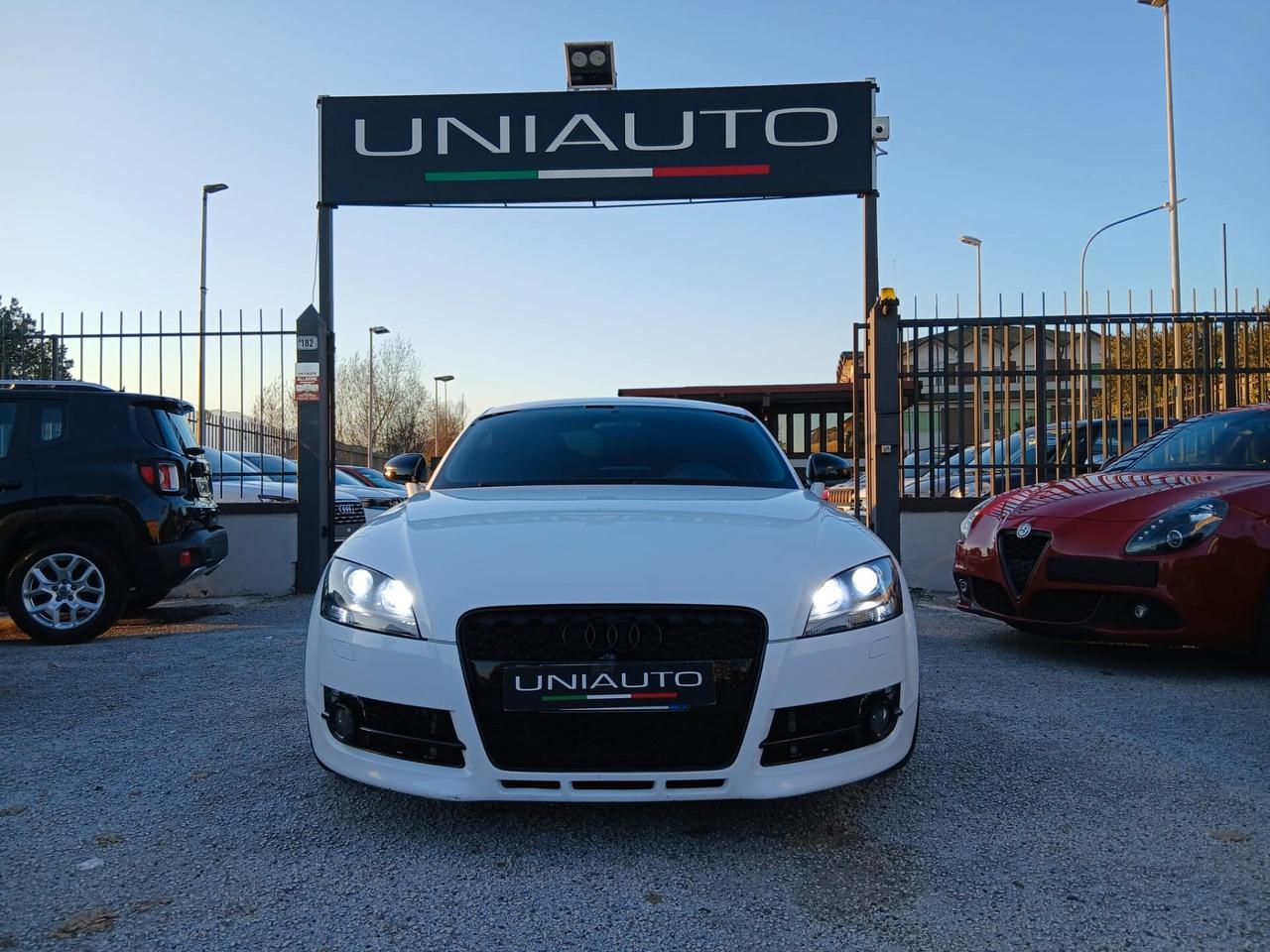 Audi TT Coupé 2.0 TFSI