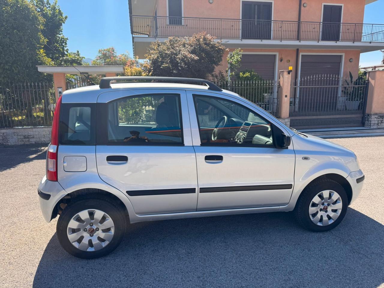 Fiat Panda 1.2 Dynamic Natural Power