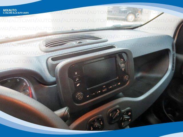 FIAT Panda Hybrid 1.0 FireFly 70cv EU6