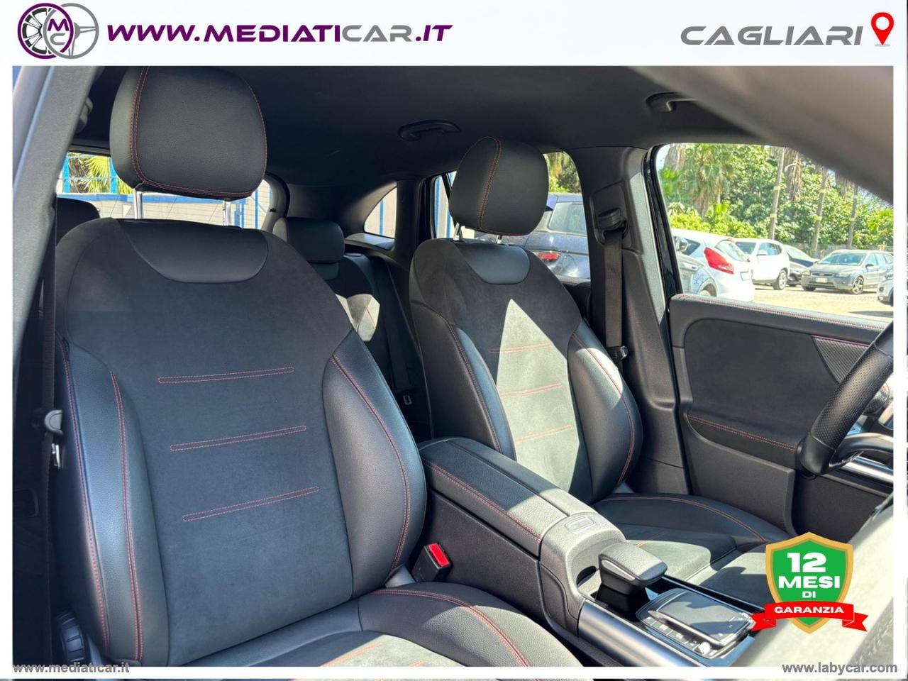 MERCEDES-BENZ GLA 250 e Plug-in hybrid Aut. Premium