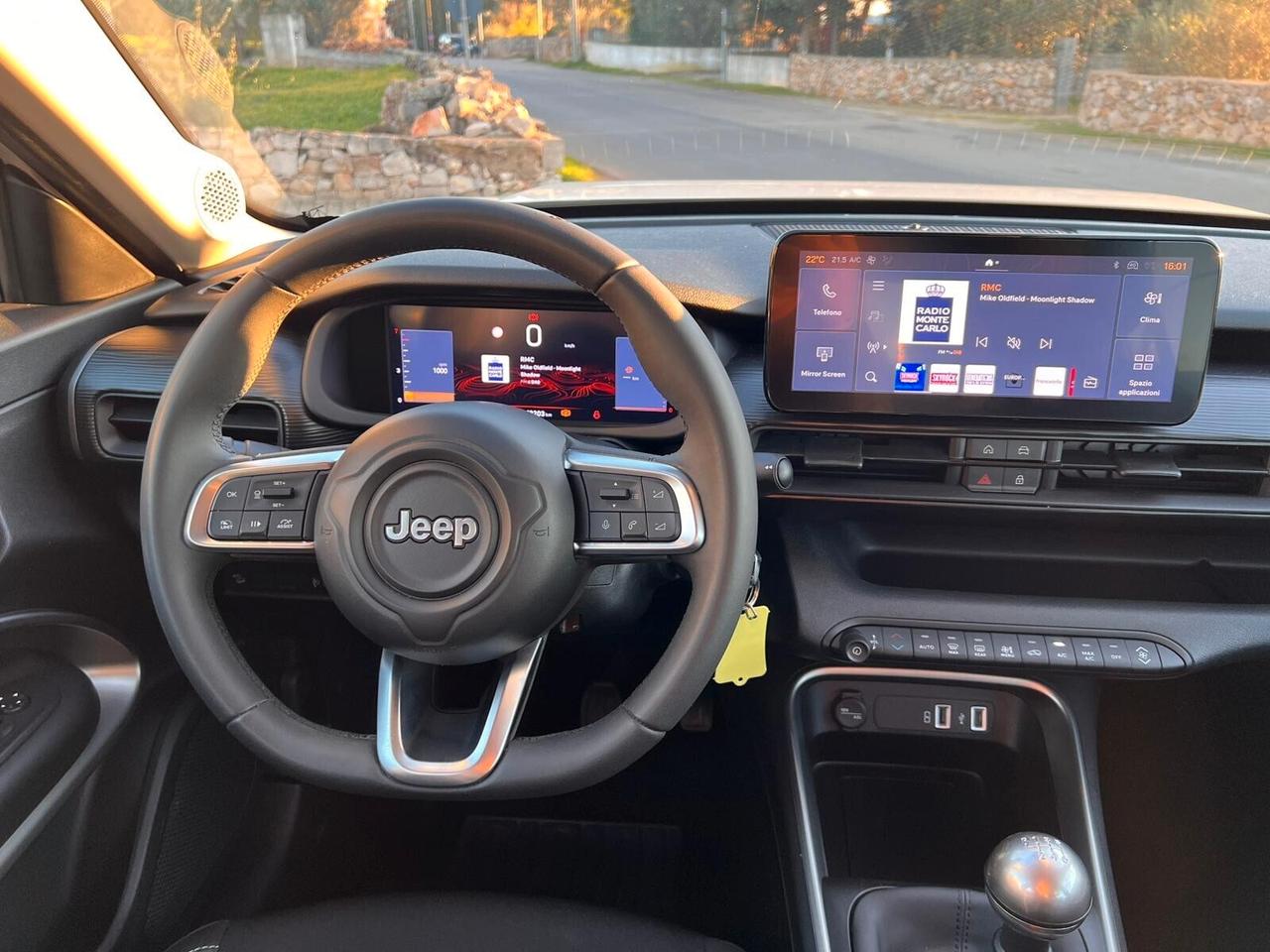 Jeep Avenger 1.2 Turbo 100 CV Altitude