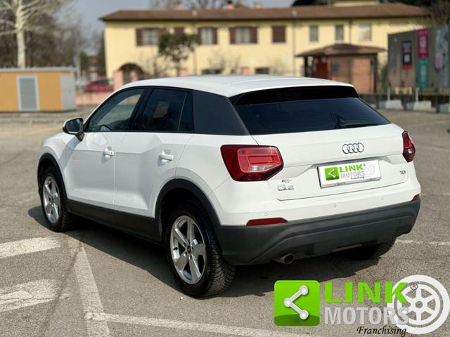 AUDI Q2 1.6 TDI Business