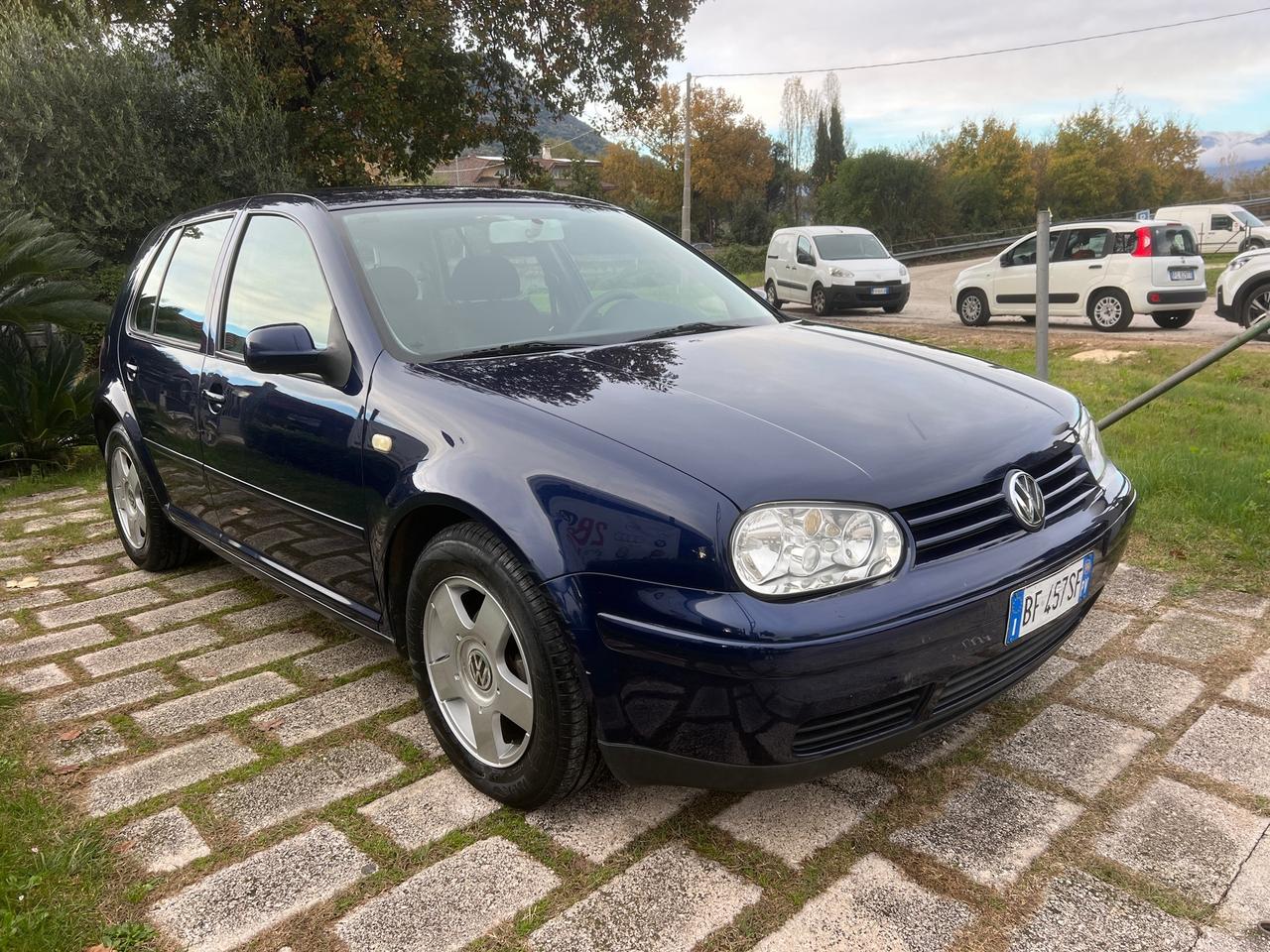 VW Golf 1.6cat GPL 5porte Highline-1999