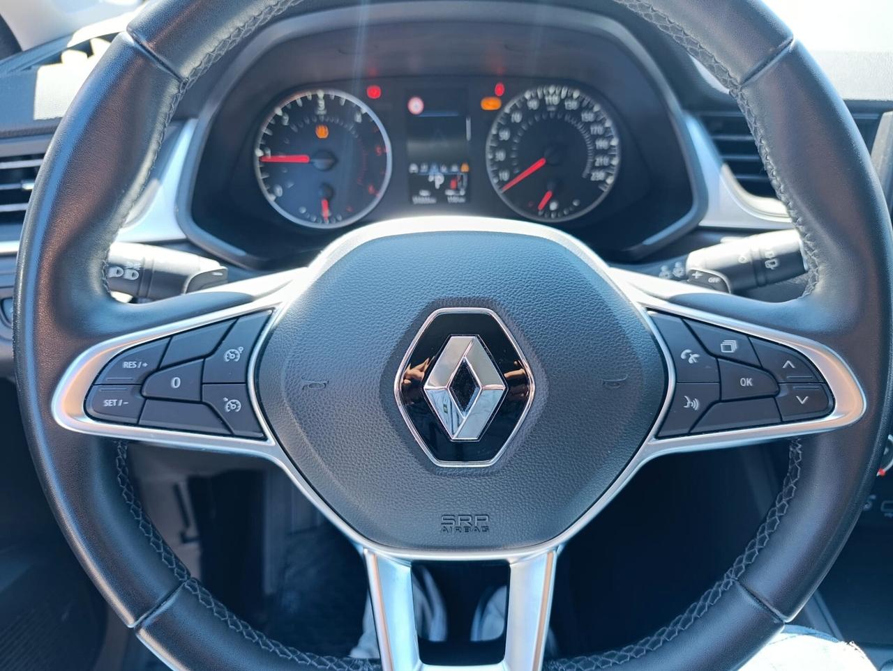 Renault Captur Blue dCi 115 CV EDC Intens