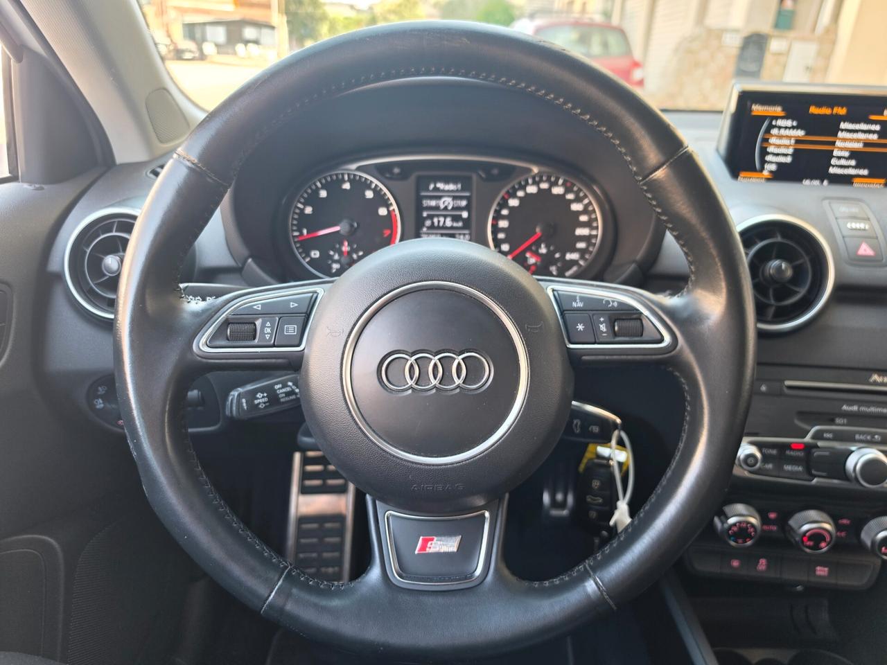Audi A1 1.4 TFSI 150 CV COD S tronic Admired