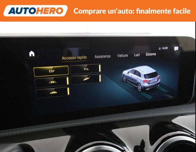 MERCEDES-BENZ A 220 Automatic Sport