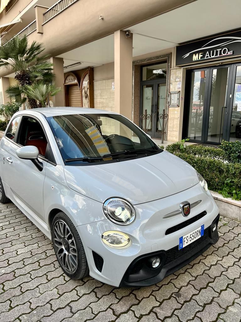 ABARTH 595 595 1.4 Turbo T-Jet 145 CV