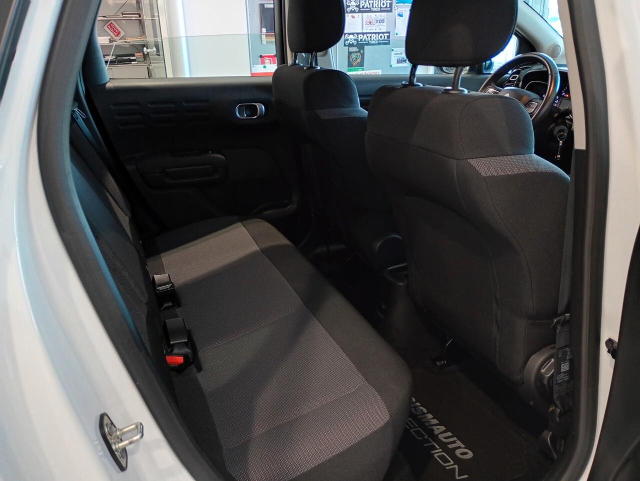 Citroen C3 Aircross 50.000 KM
