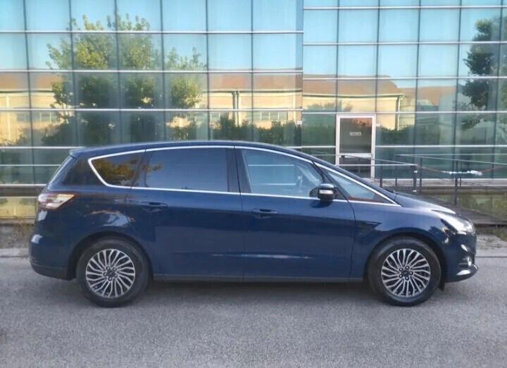 Ford S-Max 2.0TDCI AUTOMATICA NAVI E 339