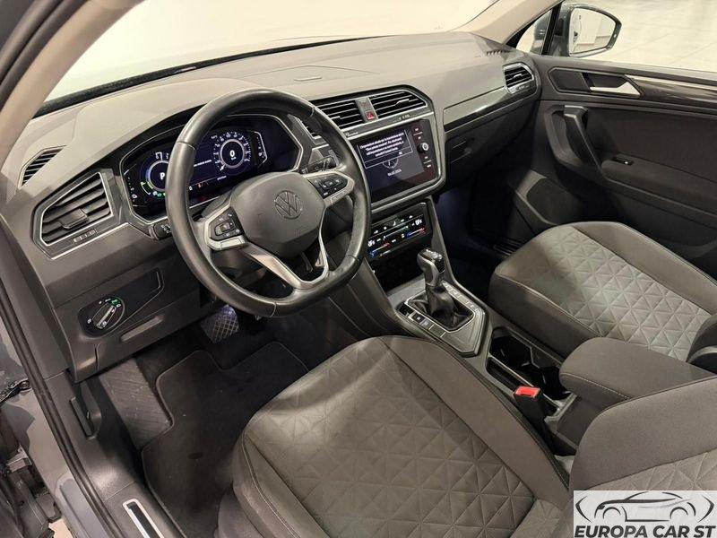 Volkswagen Tiguan 1.4 TSI eHYBRID Life DSG