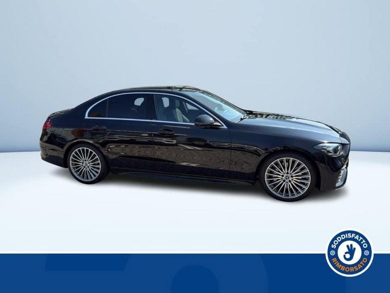 Mercedes-Benz Classe C 220d Mild Hybrid Berlina AMG Line Advanced