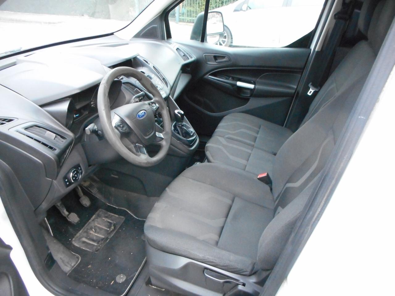 Ford Transit Connect 1.5 TDCi