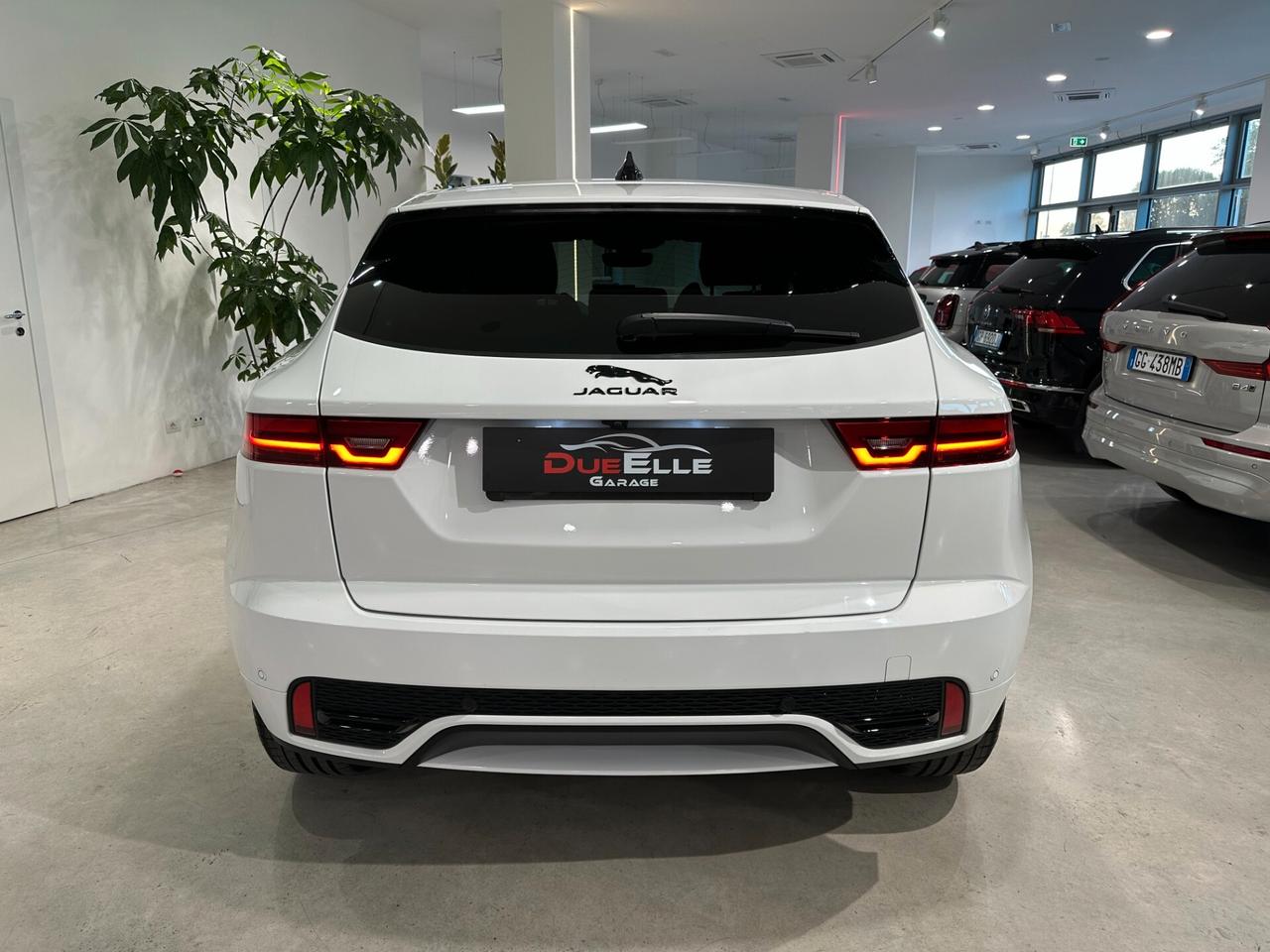 Jaguar E-Pace 2.0D 163cv AWD Auto R-Dynamic HSE IVA ESPOSTA