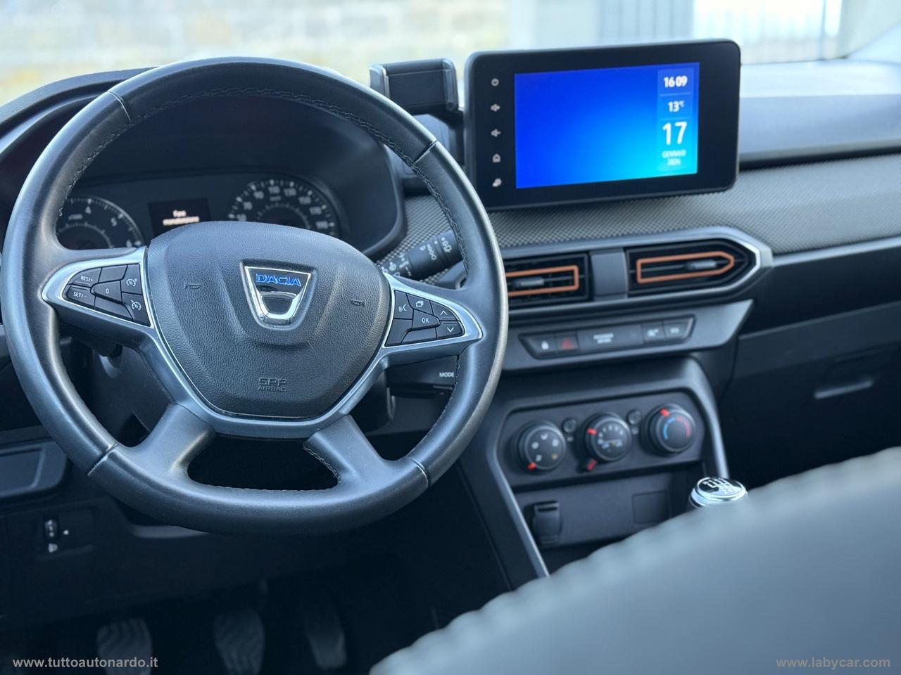 DACIA Sandero Stepway 1.0 TCe 90 CV Essential