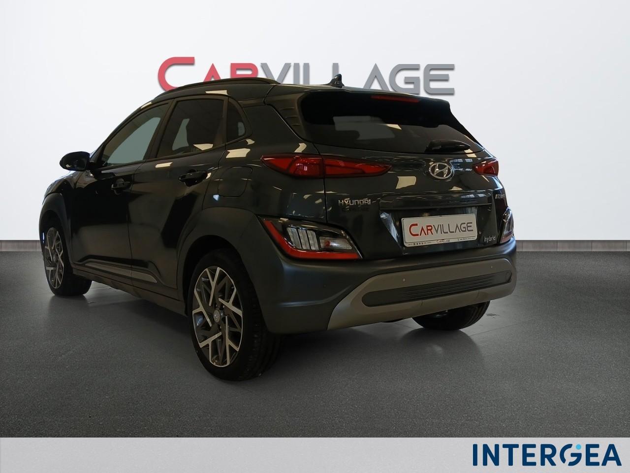 HYUNDAI Kona 1.6 gdi hev Xline 2wd 141cv dct