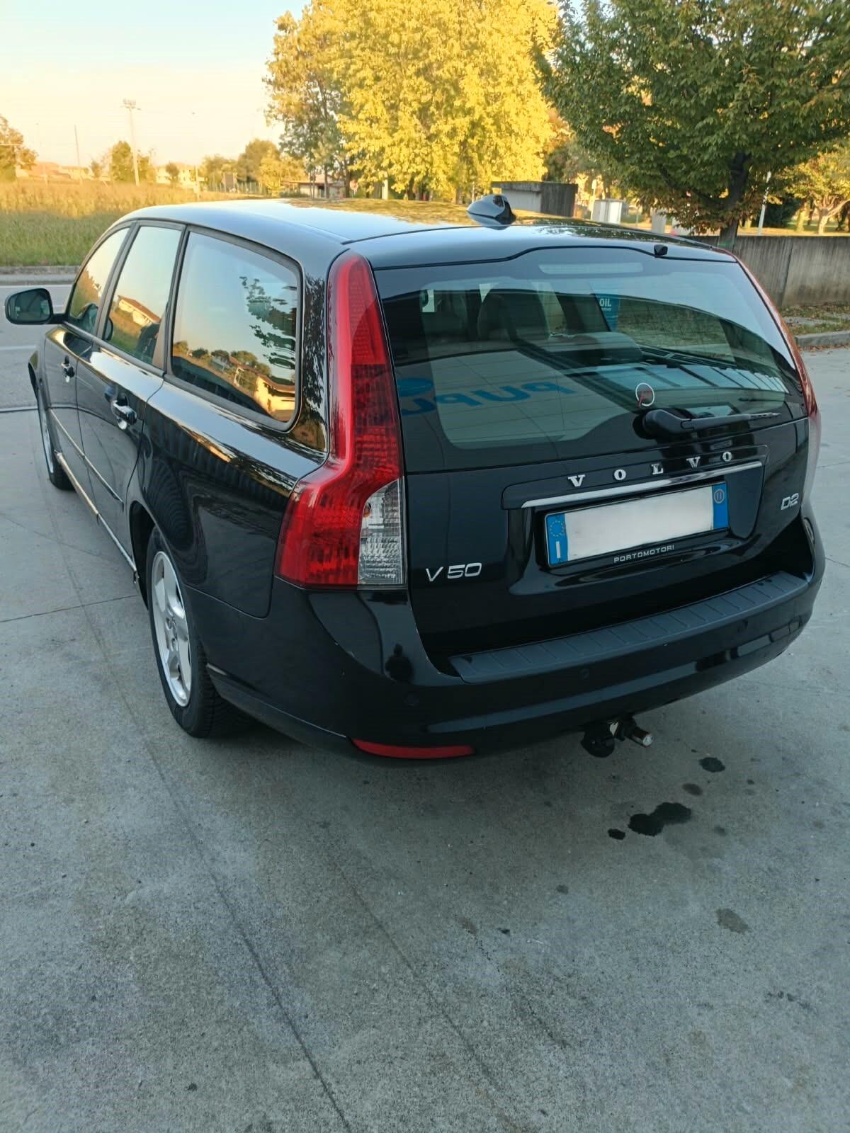 Volvo V50 D2 POLAR