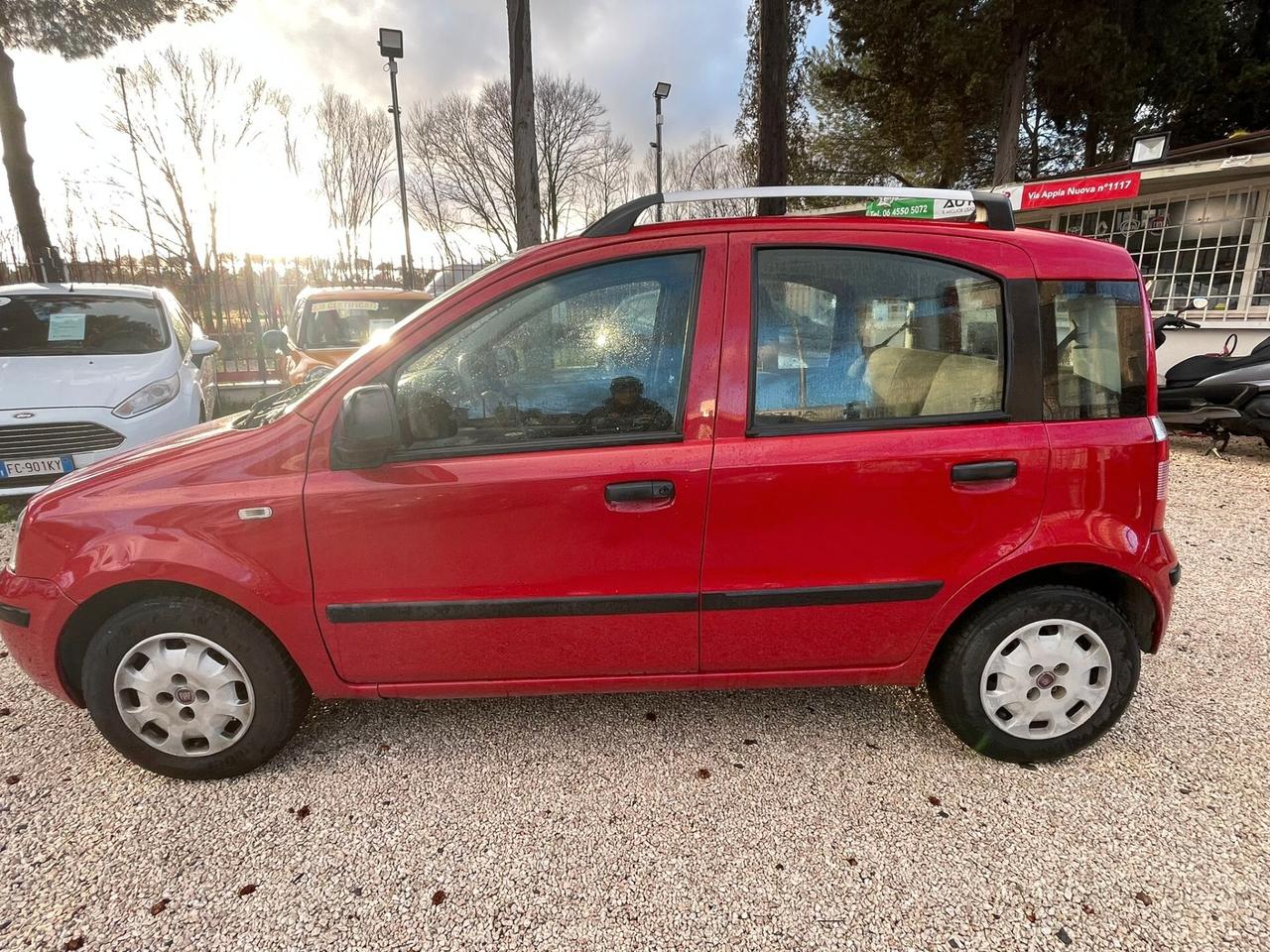 Fiat Panda 1.2 GPL (2032), NEOPATENTATI, UNIPRO